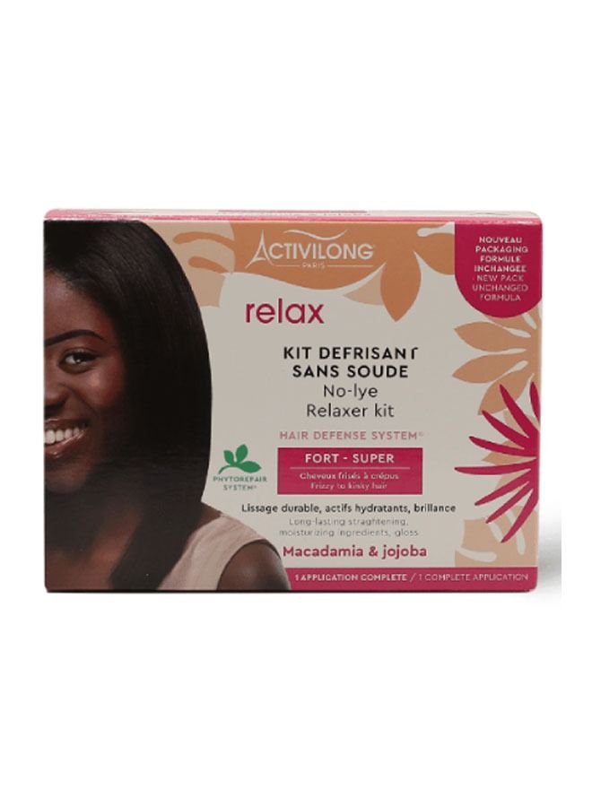 أكتيفيلونج مجموعة كثافة الشعر بالمكاديميا والجوجوبا - Image 1