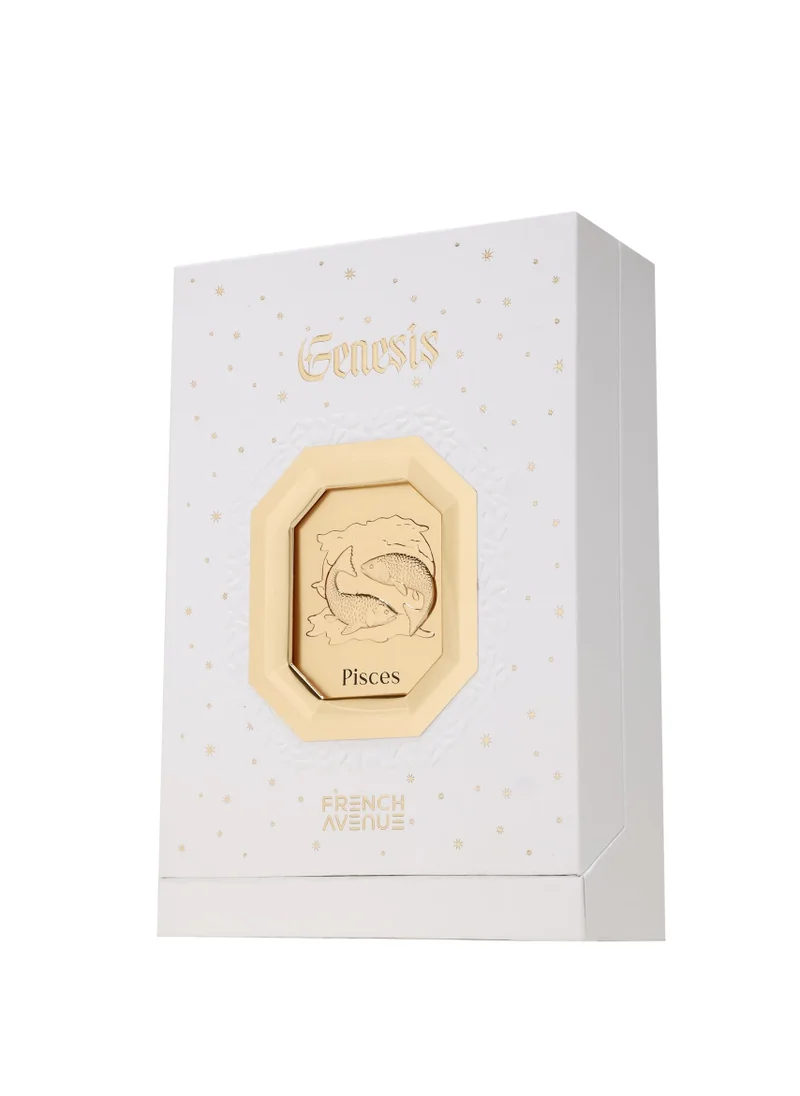 فرنش افينيو Pisces - EDP - Perfume For Men, For Women (Unisex), 100ml