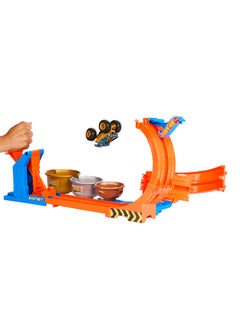 Hot Wheels HWMT Loop & Flip Trophy Challenge  - Image 2