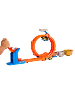 Hot Wheels HWMT Loop & Flip Trophy Challenge  - Image 5