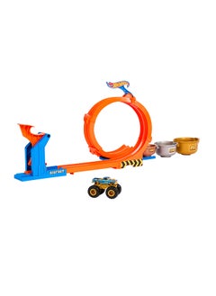 Hot Wheels HWMT Loop & Flip Trophy Challenge  - Image 3