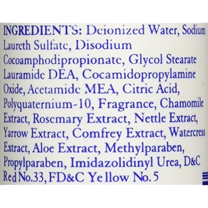 Dudley's Moisturizing Shampoo Unisex, 8 Ounce - Image 4