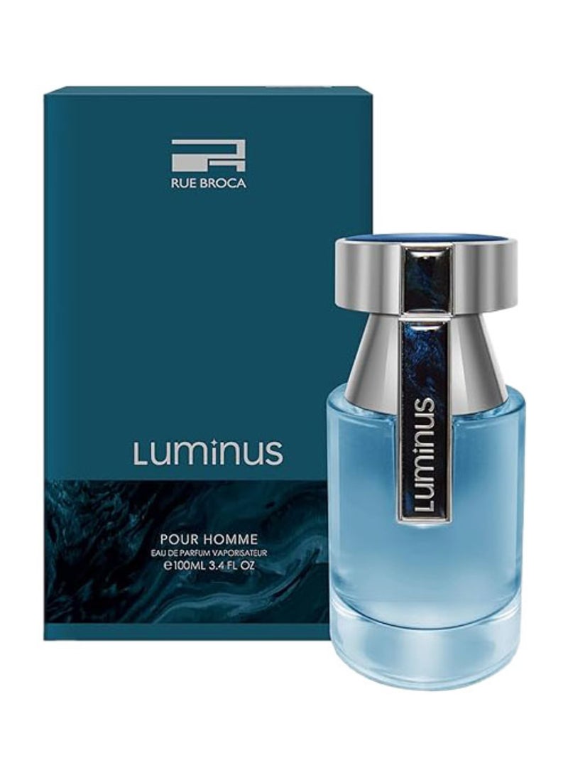RUE BROCA Luminus Pour Homme Eau De Parfum, 100Ml - Image 2