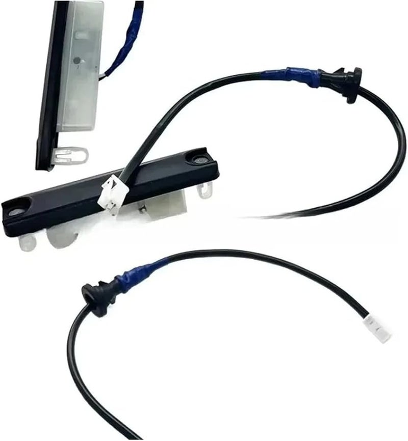 Black Trunk Sensor Switch Button 84840 21010 High Mass Automotive Part - Image 2