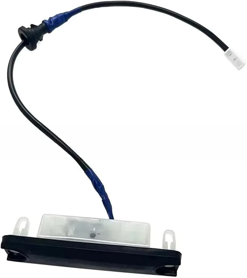 Black Trunk Sensor Switch Button 84840 21010 High Mass Automotive Part - Image 3