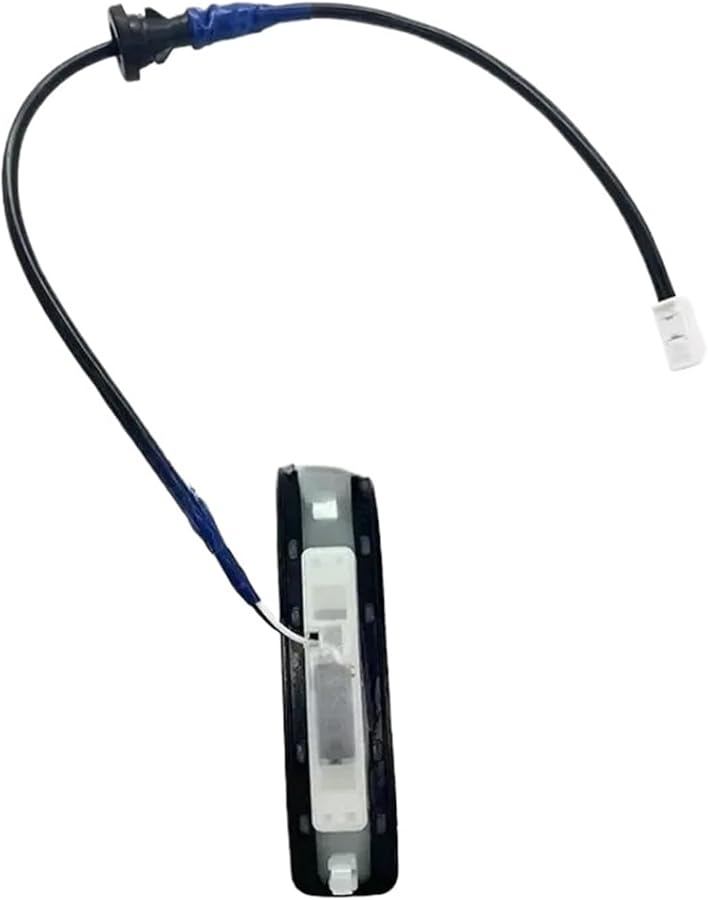 Black Trunk Sensor Switch Button 84840 21010 High Mass Automotive Part - Image 1