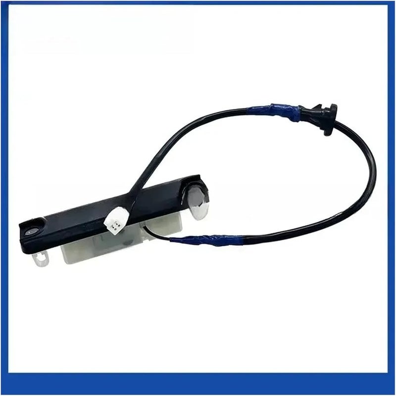 Black Trunk Sensor Switch Button 84840 21010 High Mass Automotive Part - Image 4