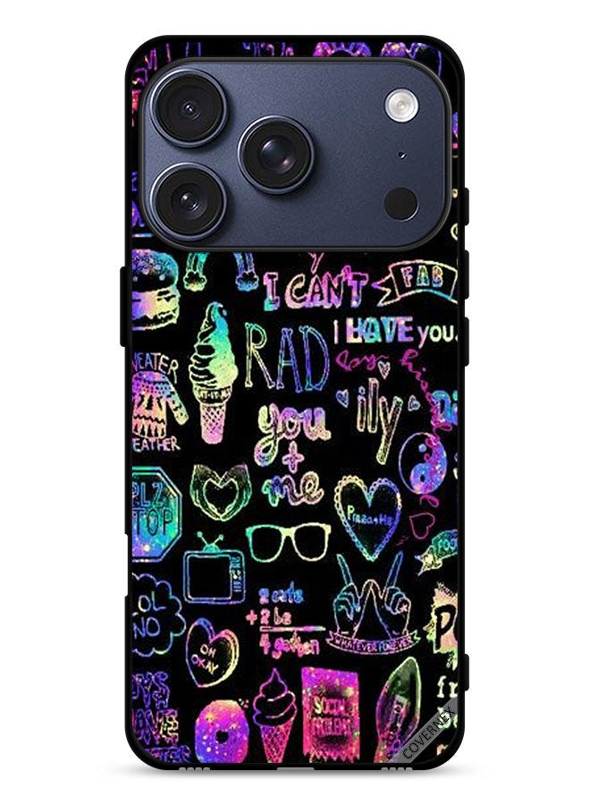 Covernex Apple iPhone 17 Pro Protective Case Cover Lifestyle Art - Image 1