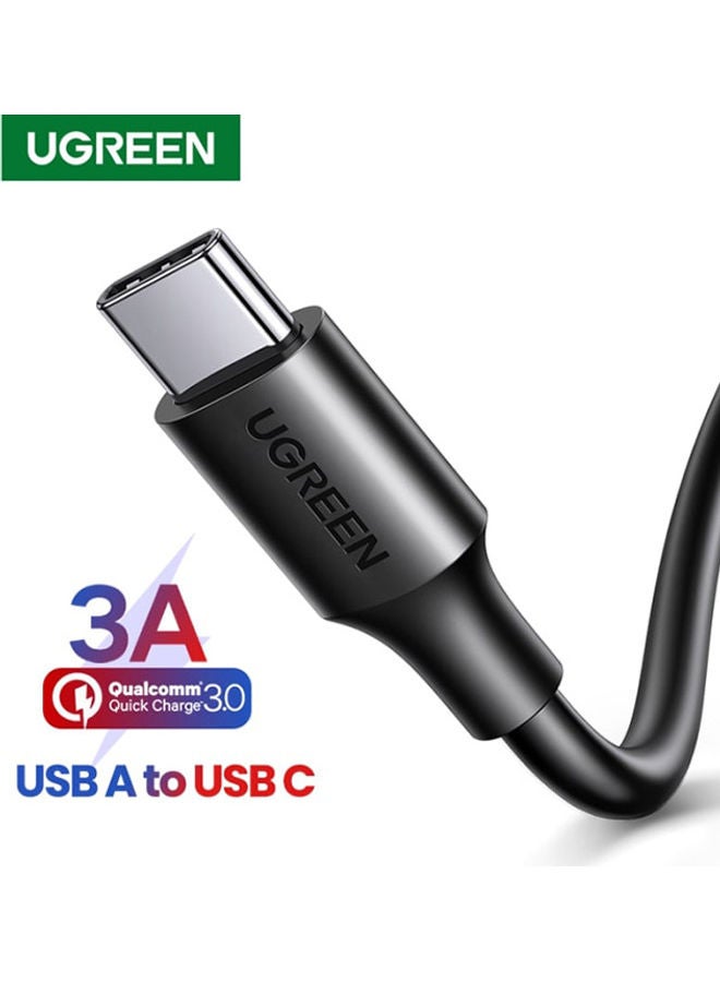 Ugreen USB To Type-C Charging And Sync Data Cable 1M - Image 4