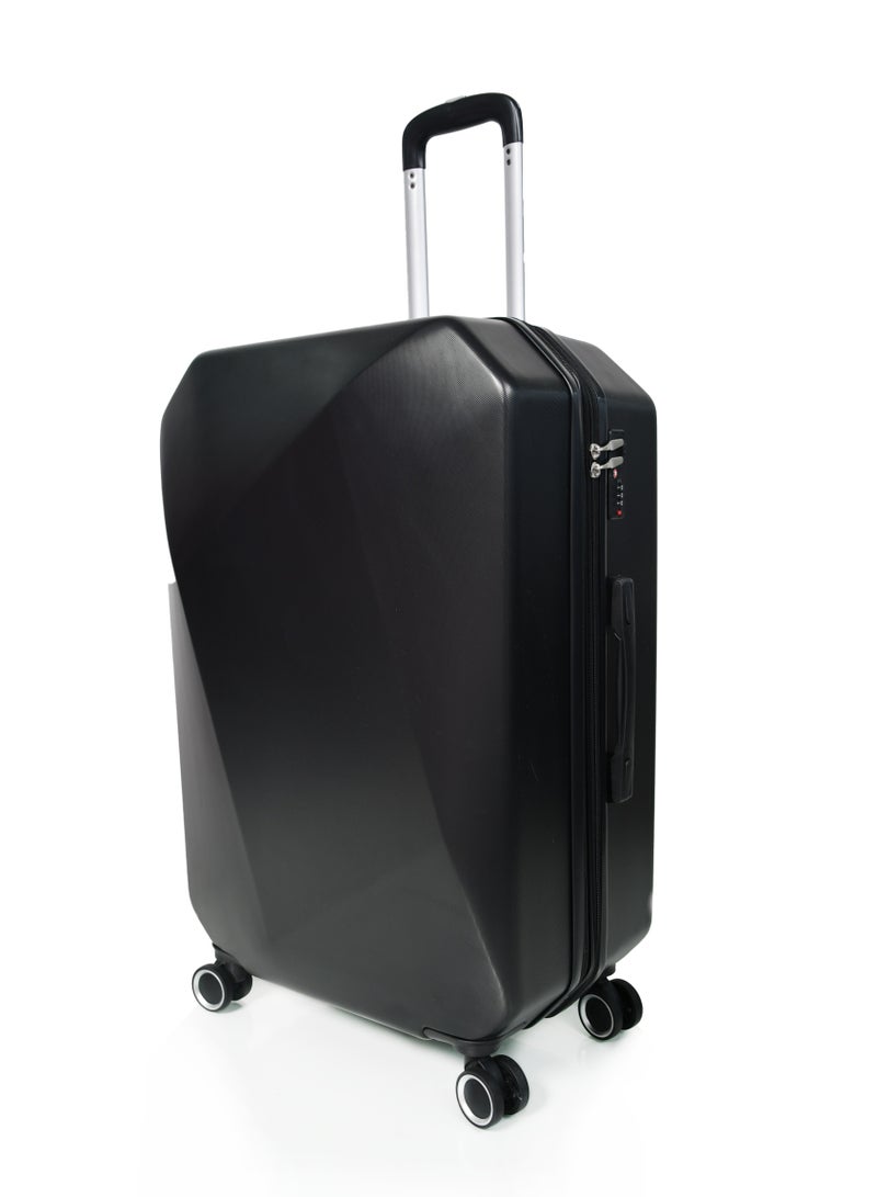 مورانو مجموعة حقائب سفر مورانو بعجلات دوارة مكونة من 4 قطع - Image 5