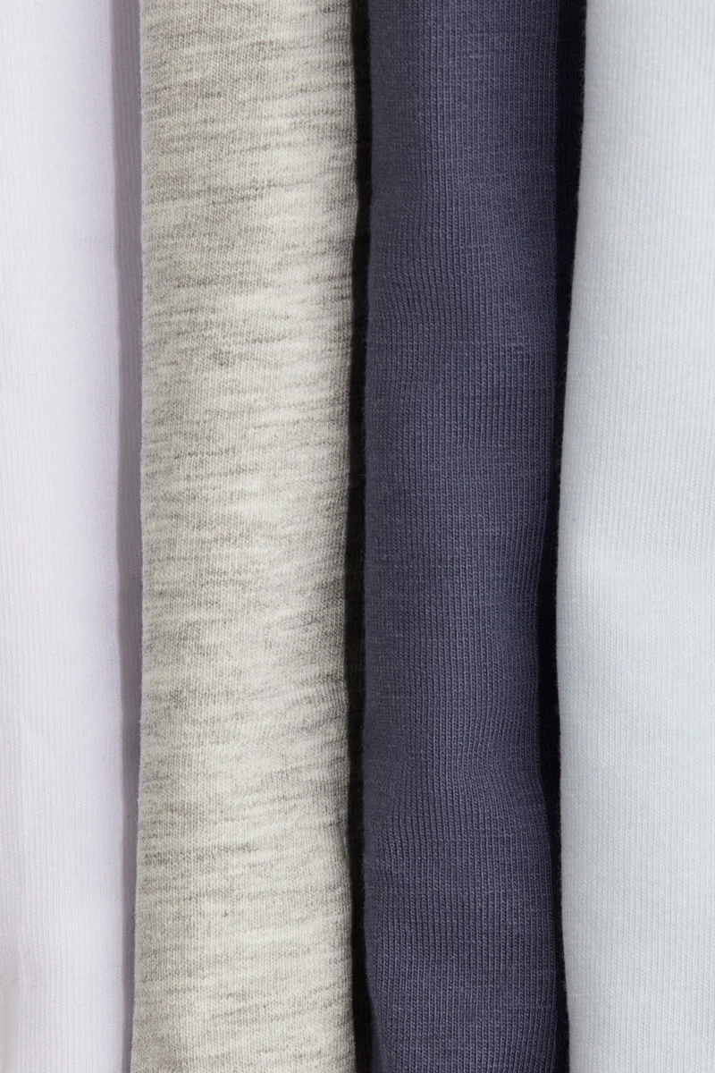 اتش اند ام 5-pack cotton hipster briefs