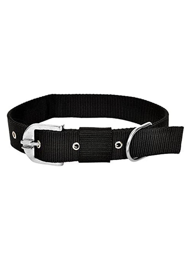 Leash And Collar Set Suitable For Puppies Of All Dog Small Breeds Adjustable Soft Nylon Strip Dog Collar & Leash Set For Small And Medium Dogs - Image 4