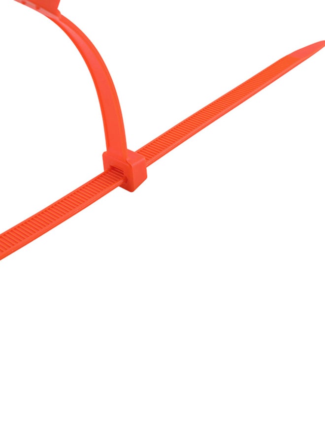 دي بي تي احزمة مانع تغريز، غراز، احمر، طقم 10 قطع مقاس 81*30 سم - Image 3