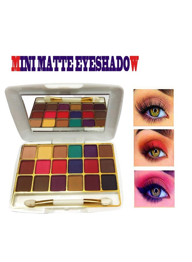 Eod Make Up Combo For Women/Ladies New Cosmetics Kit with Pouch (Set of 9 Pcs) A8 - Image 2