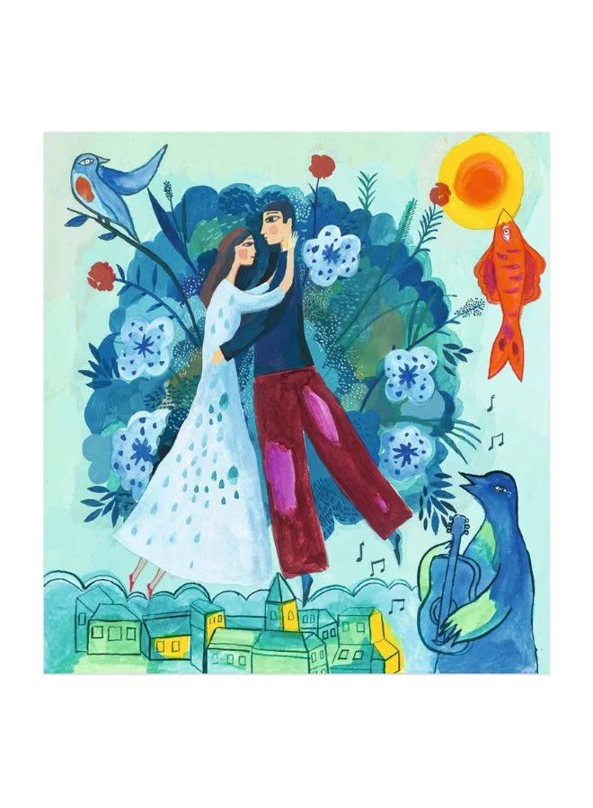 DJECO In A Dream - Inspired By - Marc Chagall
