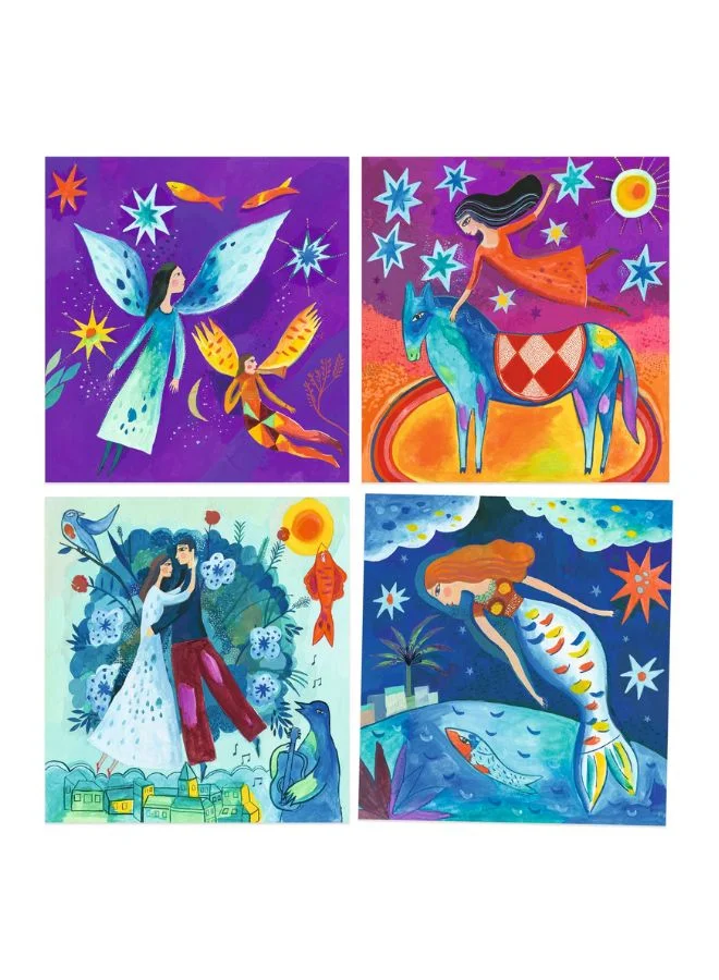 DJECO In A Dream - Inspired By - Marc Chagall