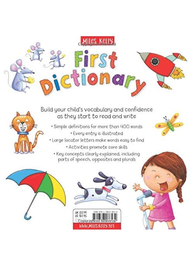 First Dictionary  - Image 2