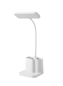 Fazza LED Multifunctional Desk Lamp,Ppen Holder, Bedside Lamp, Writing Lamp, Bright Office Desk and Dtudy Lamp  - Image 1