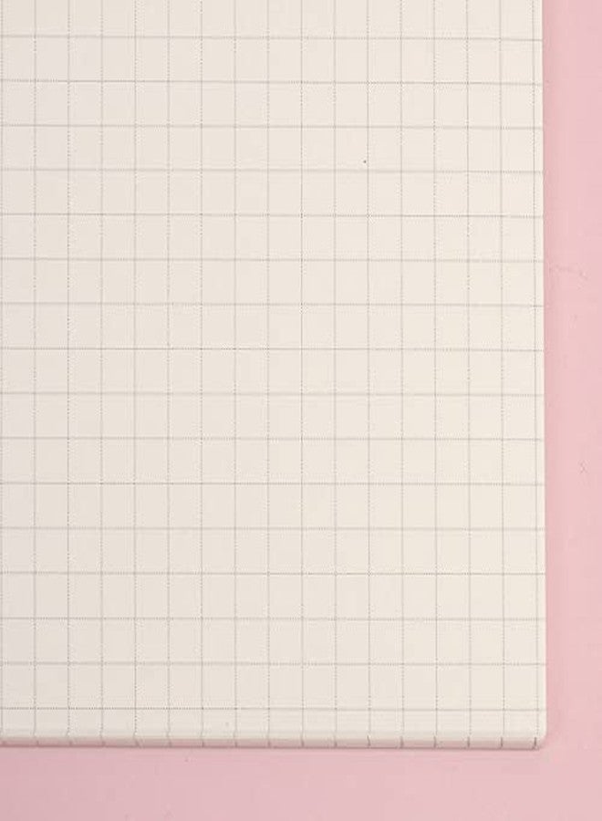 INNAXA - A4 Graph Paper Pad - Pack of 2-50 Sheets Each - (5x5 mm) 120 GSM Paper - Image 5