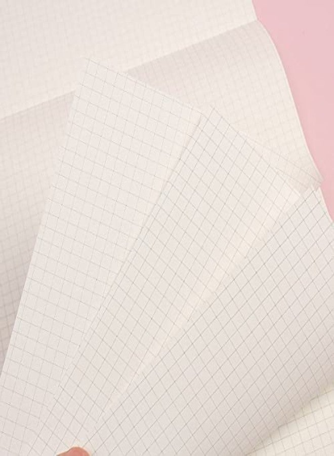 INNAXA - A4 Graph Paper Pad - Pack of 2-50 Sheets Each - (5x5 mm) 120 GSM Paper - Image 3
