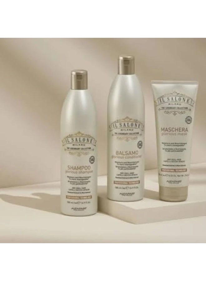 Il Salone Milano Glorious Conditioner 500ml - Image 2