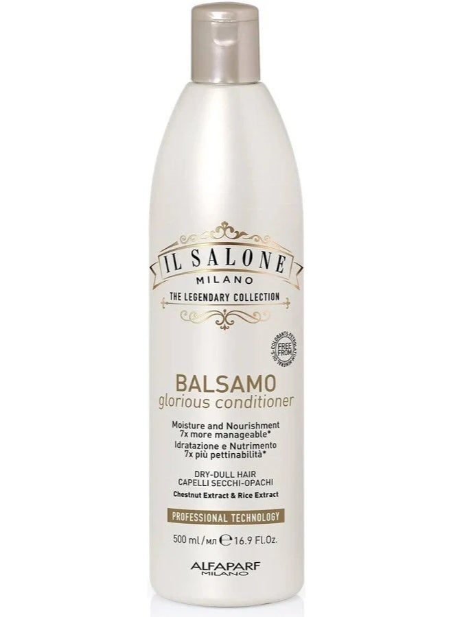 Il Salone Milano Glorious Conditioner 500ml - Image 1