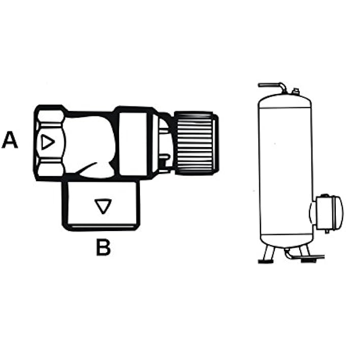 Cornat T593711 DIAPHRAGM PRESSURE-RELIEF VALVE 6,0 - Image 2