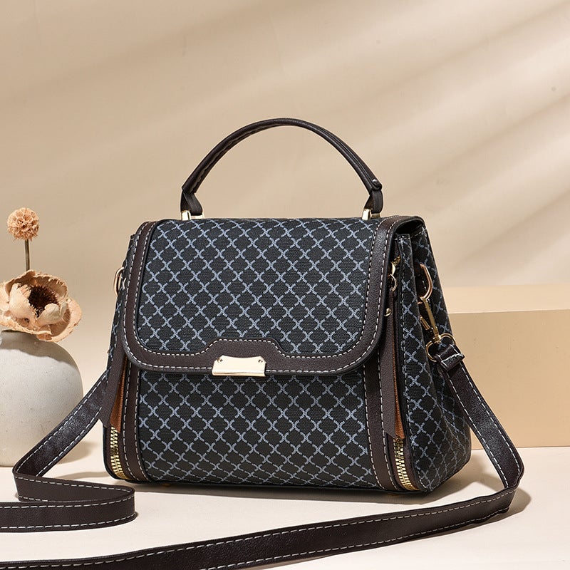 New Women'S Bag Handbag Mother Bag Fashion Practical Casual Shoulder Shoulder Bag All-Match Simple