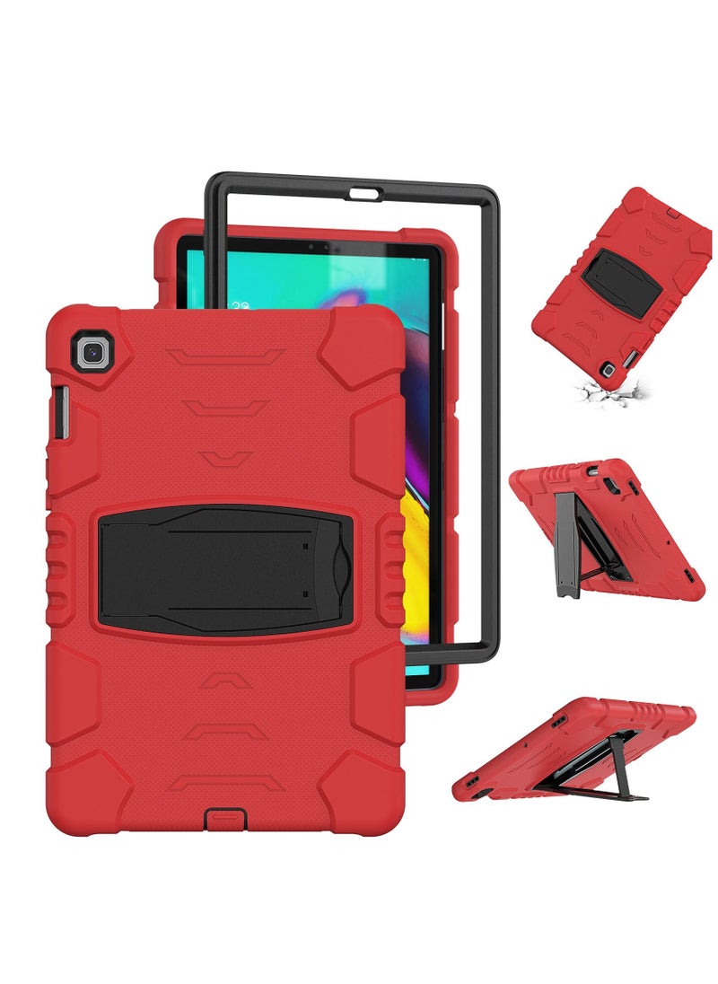 GULFLINK Gulflink Protective Back Case Cover for SAMSUNG Tab S5E T720/T725 10.5 inch red  - Image 1