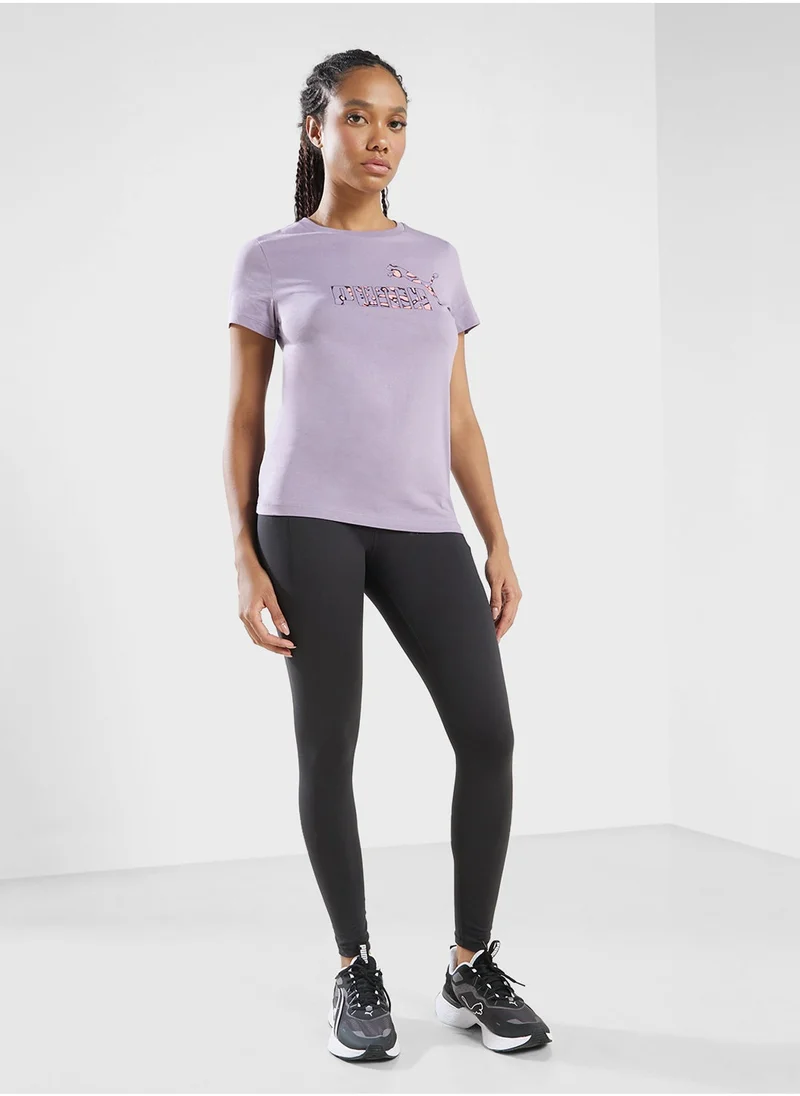 PUMA Essential  Hypernatural T-Shirt