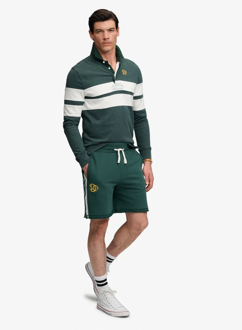 Superdry Vintage Athletic Fives Shorts