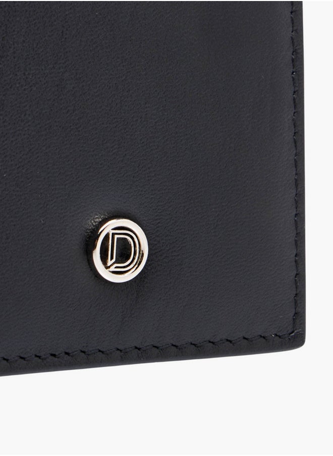 DUCHINI Men's Solid Bi-Fold Card Holder  - Image 3