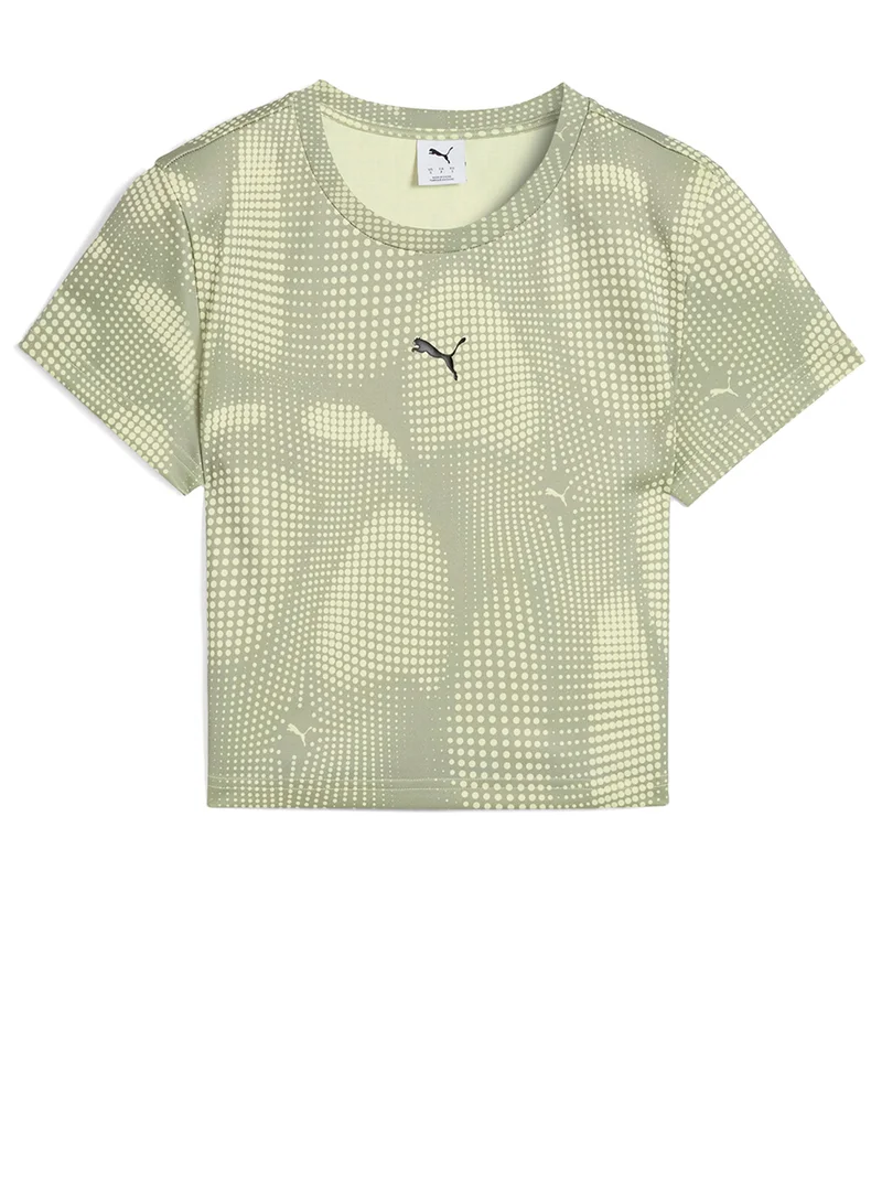 بوما Dare To Oversized Ruched T-Shirt