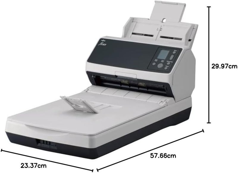 Fujitsu Image Scanner fi-8270 - Image 2