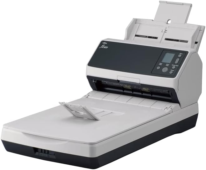 Fujitsu Image Scanner fi-8270 - Image 1