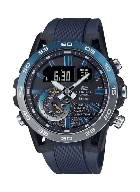 EDIFICE SMARTPHONE LINK SOSPENSIONE MEN WATCH ECB-40NP-1ADF