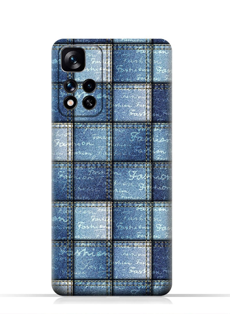 AMC DESIGN Protective Case Cover For Xiaomi Redmi Note 11 Pro+ 5G - Image 1