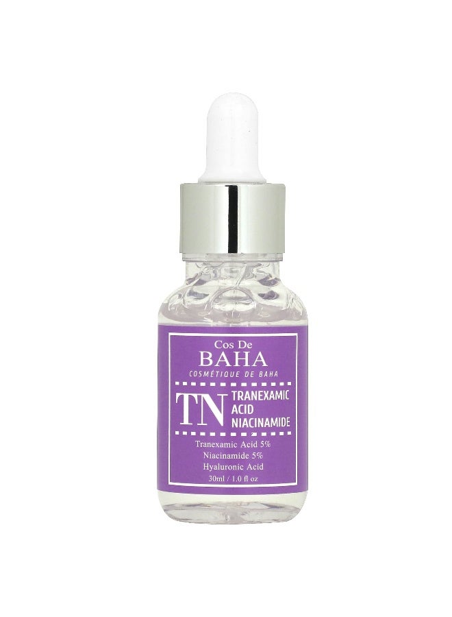 Cos De BAHA Cos De BAHA, TN, Tranexamic Acid Niacinamide, 1 fl oz (30 ml)  - Image 1