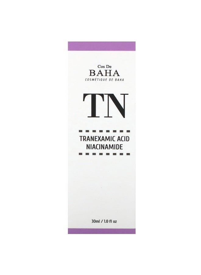 Cos De BAHA Cos De BAHA, TN, Tranexamic Acid Niacinamide, 1 fl oz (30 ml)  - Image 3