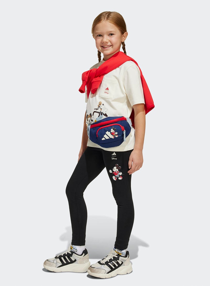 Adidas Youth Disney Mickey Mouse Leggings - Image 4