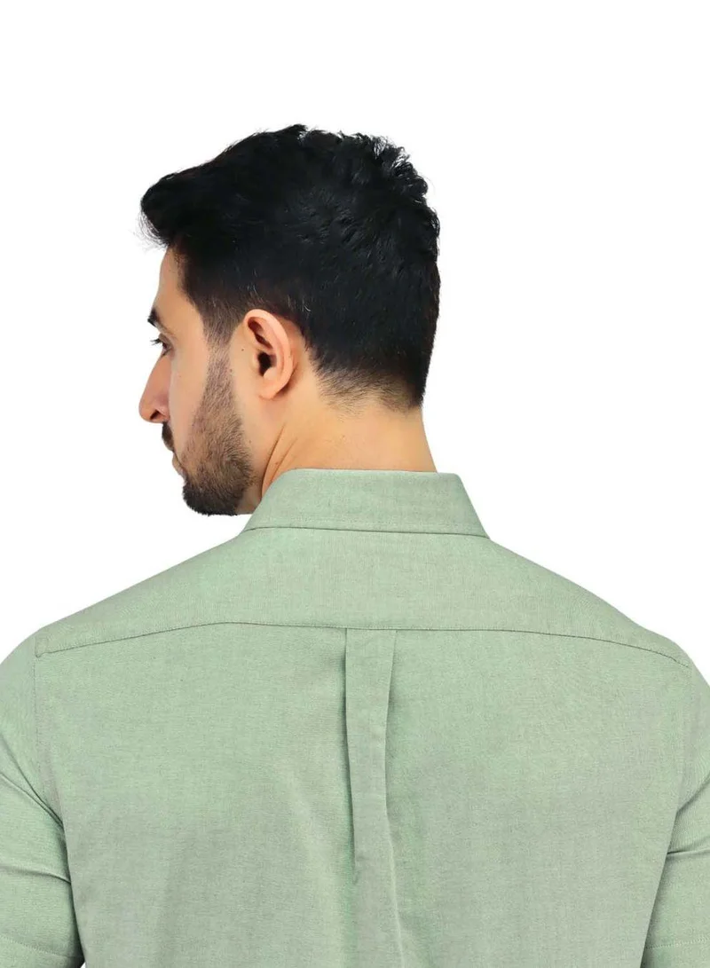 GIORDANO Men's Cotton Shirt