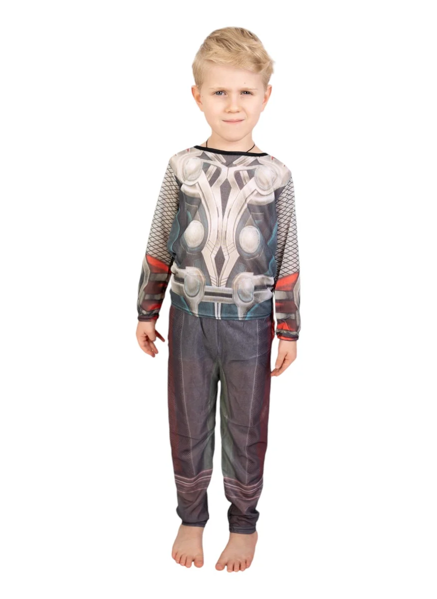 D'Daniela Marvel Thor Man Bodysuit for kids