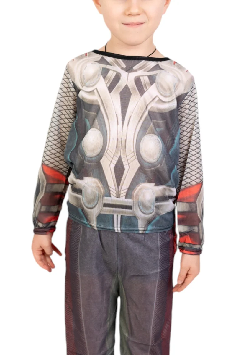 D'Daniela Marvel Thor Man Bodysuit for kids
