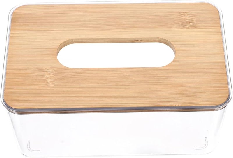 Elegant Decorative Tissue Box Cover For Home And Car Compact Design For Living Room Bathroom - Image 1