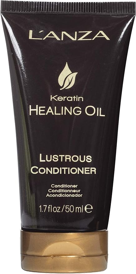 LANZA Keratin Healing Oil Conditioner 250 ml - Image 1