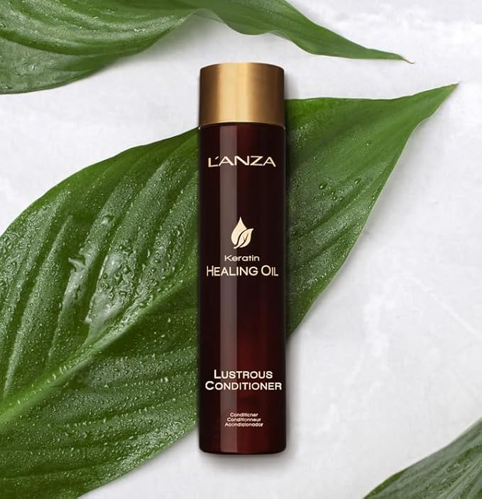 LANZA Keratin Healing Oil Conditioner 250 ml - Image 3