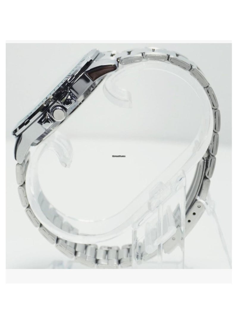 CASIO Quartz Analog Yellow Dial Stainless Steel Men's Watch MTP-VD01D-9E - Image 3