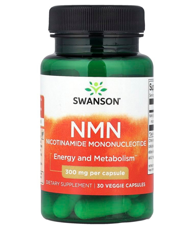 NMN 300 mg 30 Veggie Capsules