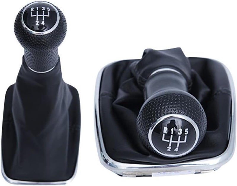 Vuzmode 5 Speed Gear Shift Knob for VW Golf 4 and Bora - Image 1