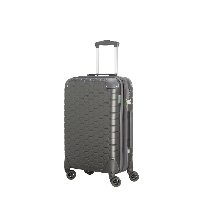 CARPISA Hard Trolleys S-Gotech Green